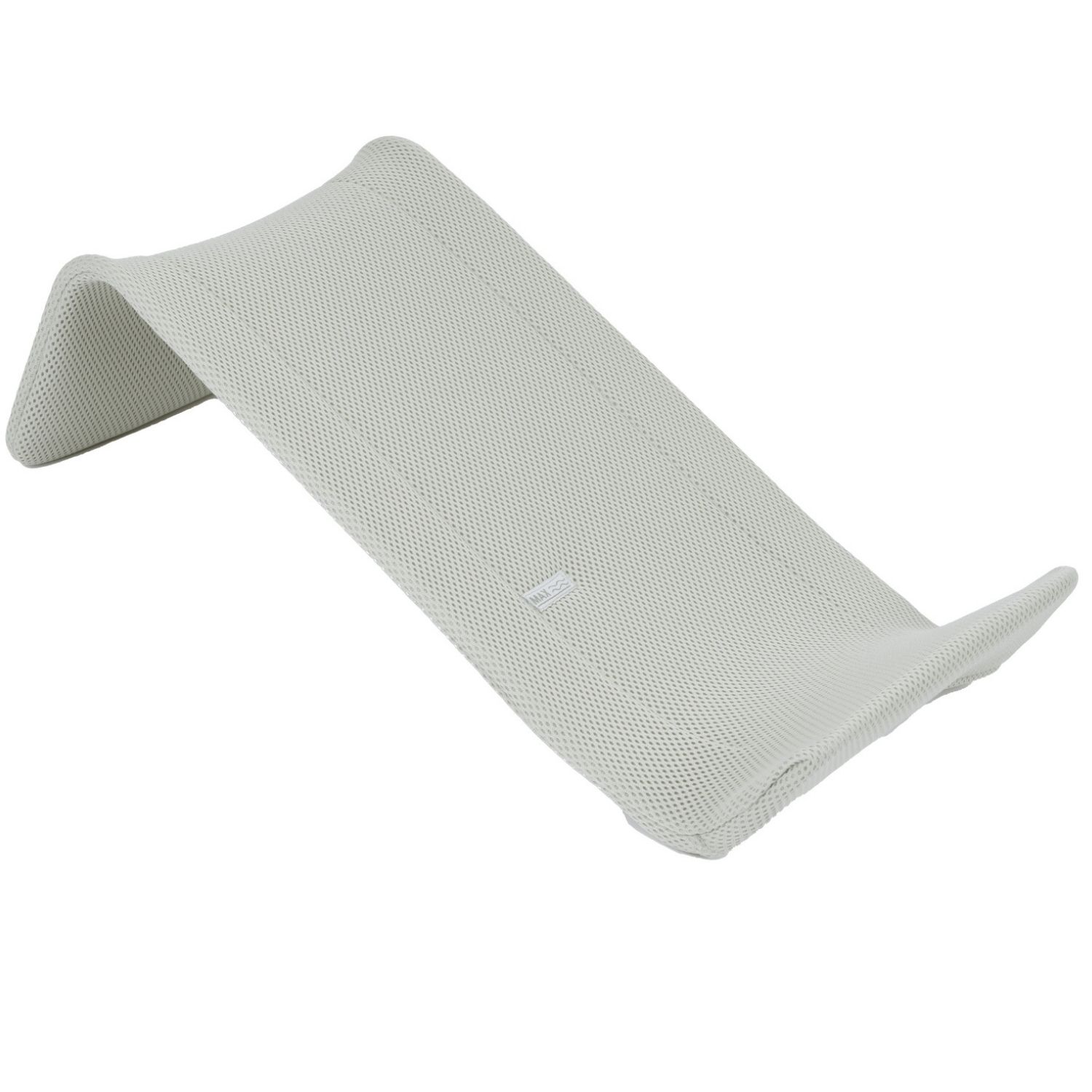 Béaba - Transat de bain ergonomique Transatdo Gris Velours