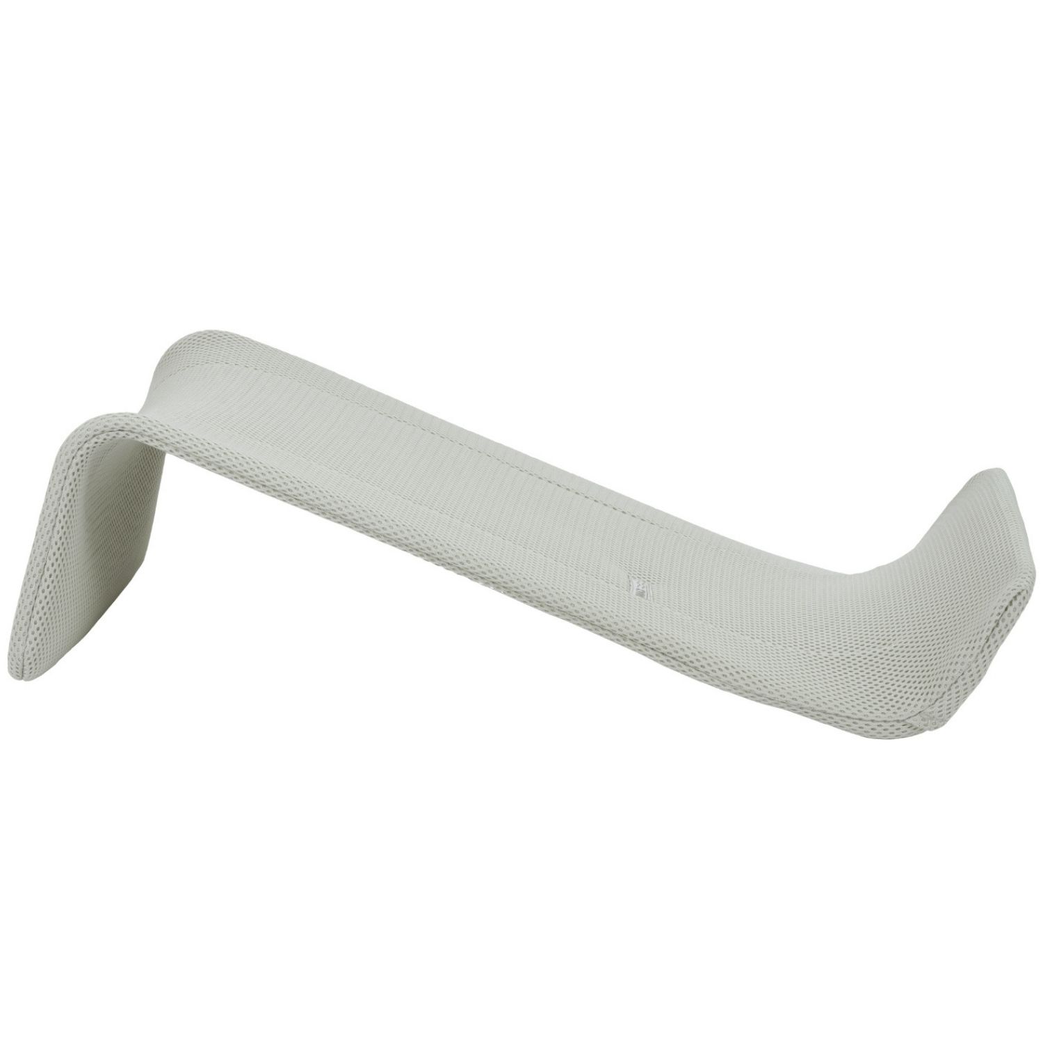 Transat de bain ergonomique Transatdo Gris Velours (Béaba) - Image 3