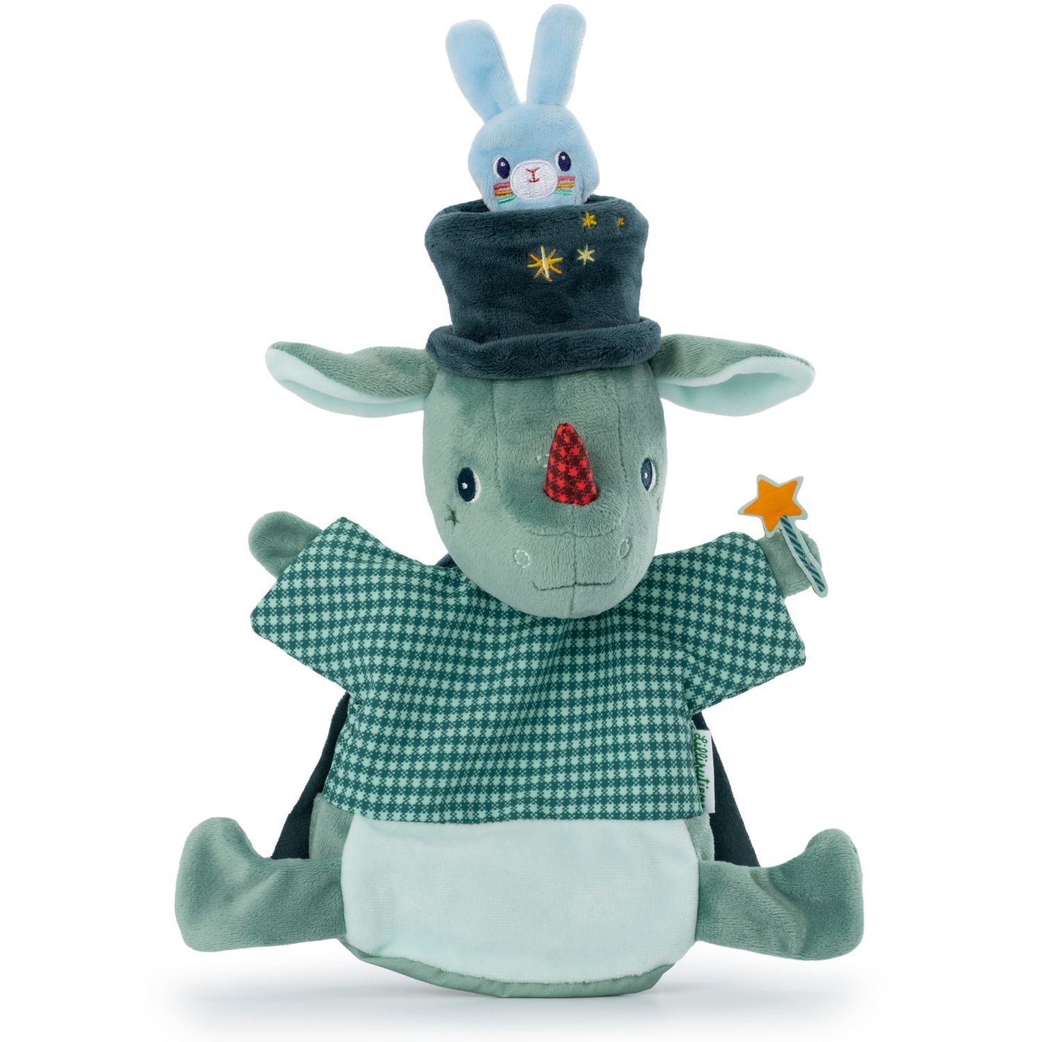 Marionnette à main Joe