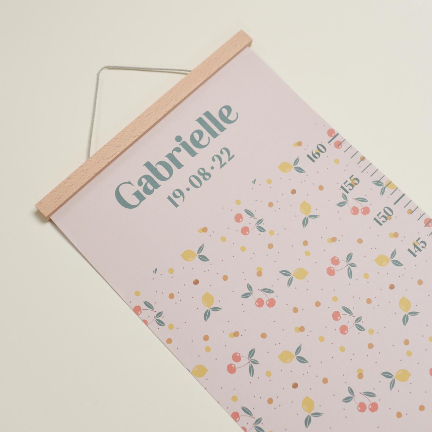 Toise Juicy (personnalisable) (Baubels) - Image 1