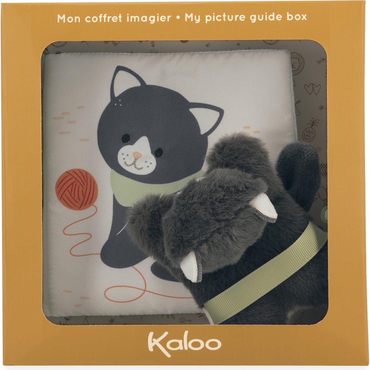 Imagier Chamallow à la maison (Kaloo) - Image 3