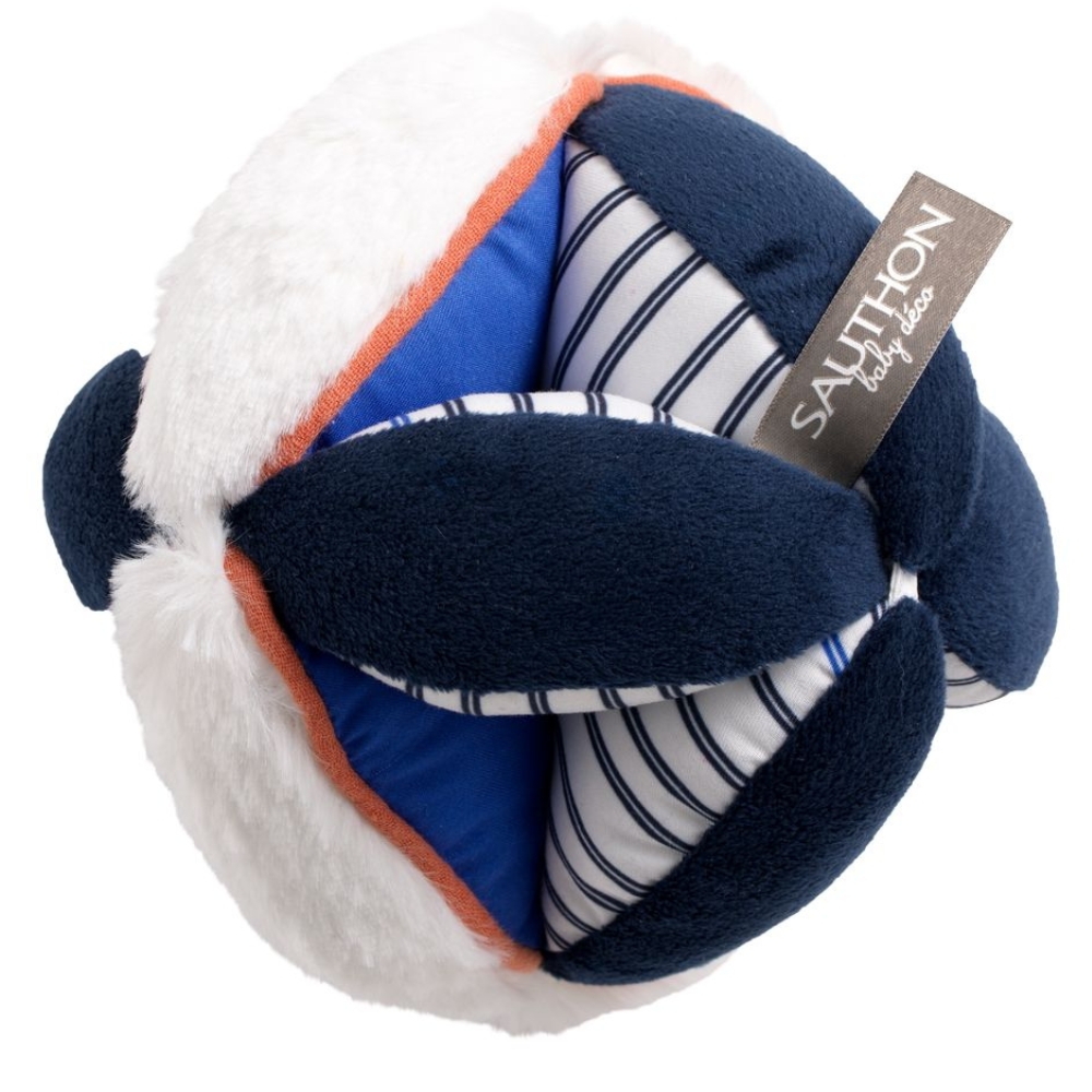 Balle sensorielle Baby sailor