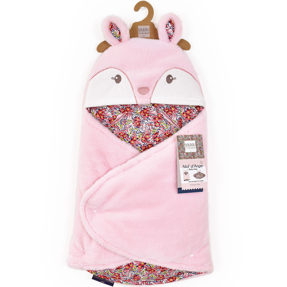 Doudou Et Compagnie - Nid d'ange Boh'aime