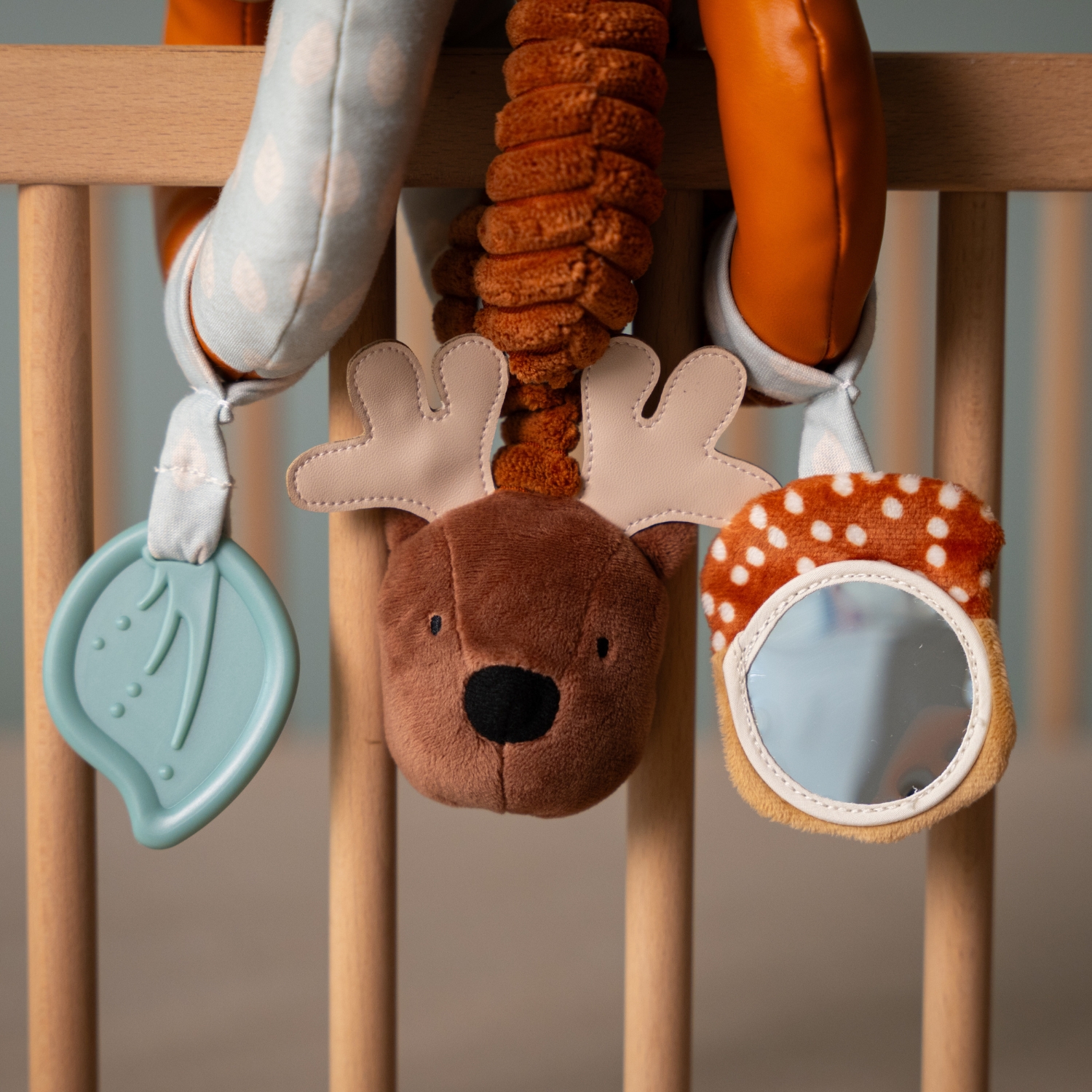 Spirale d'activités Forêt (Little Big Friends) - Image 3
