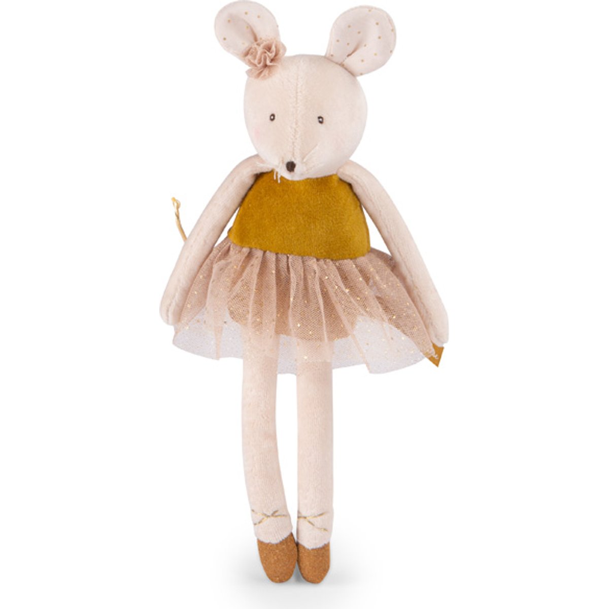 Moulin Roty - Petite souris or La petite école de danse