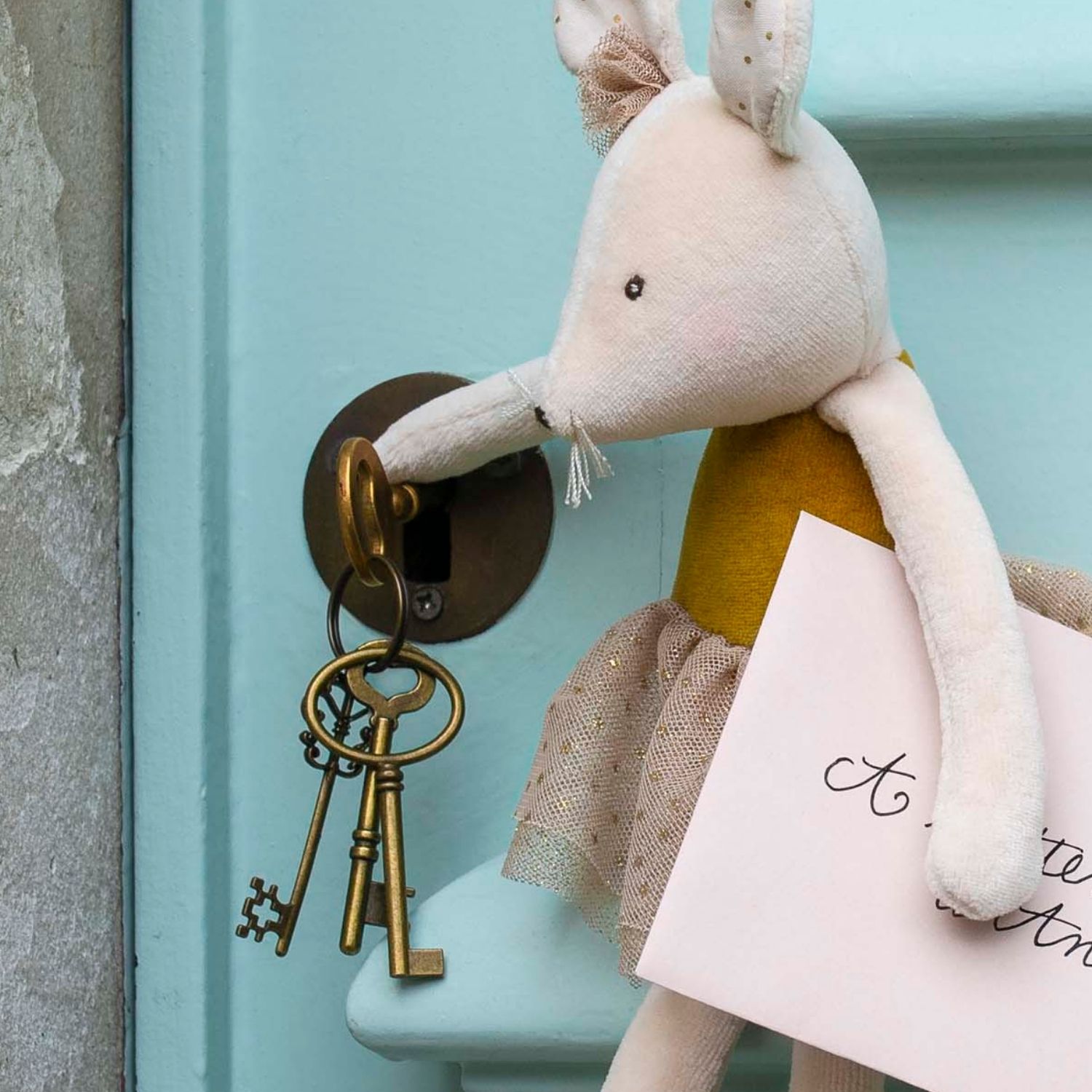 Petite souris or La petite école de danse (Moulin Roty) - Image 3