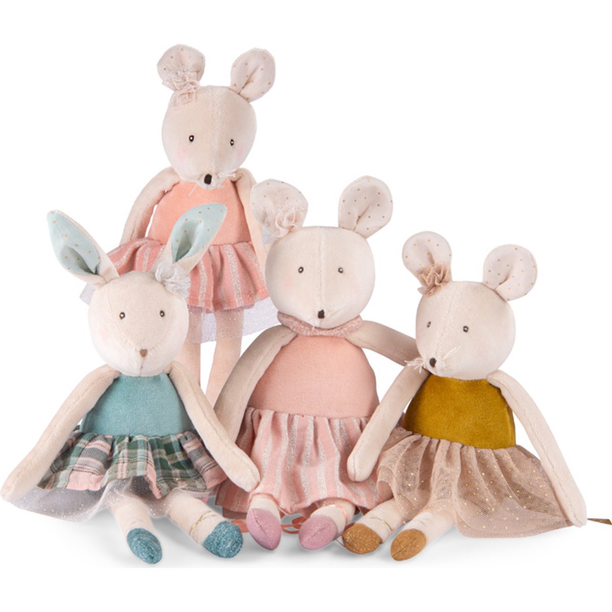 Petite souris or La petite école de danse (Moulin Roty) - Image 4