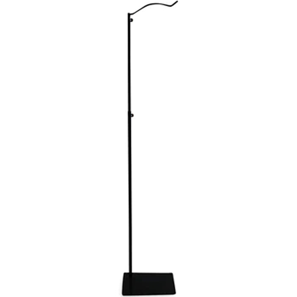Jollein - Grande flèche de lit noire (pour ciel de lit 245 cm)