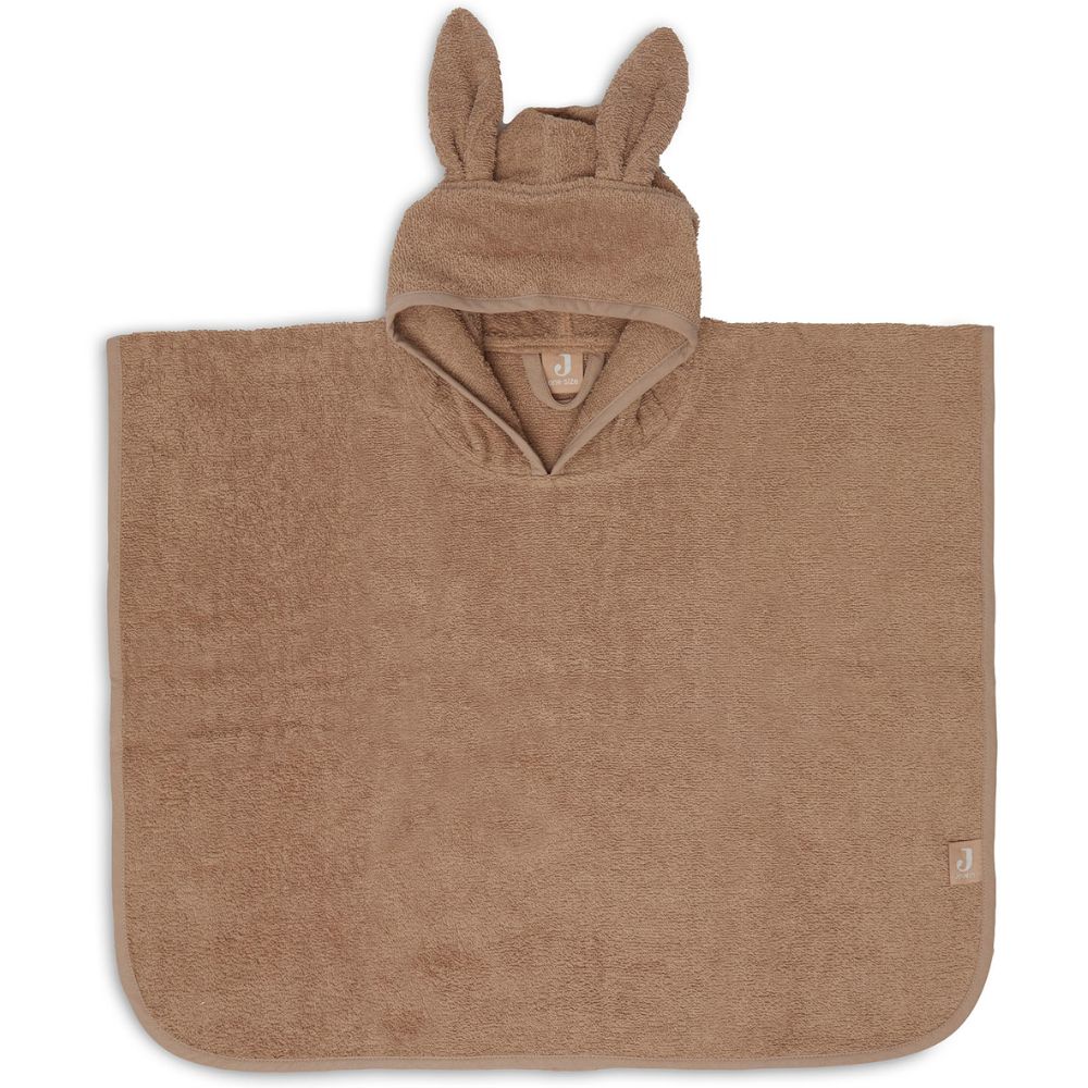 Jollein - Poncho de bain lapin Biscuit (1-4 ans)