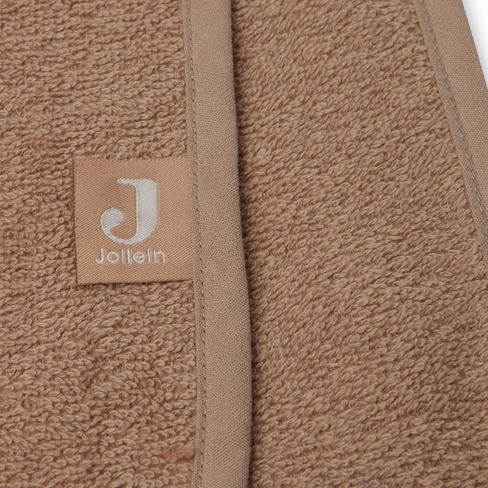Poncho de bain lapin Biscuit (1-4 ans) (Jollein) - Image 3