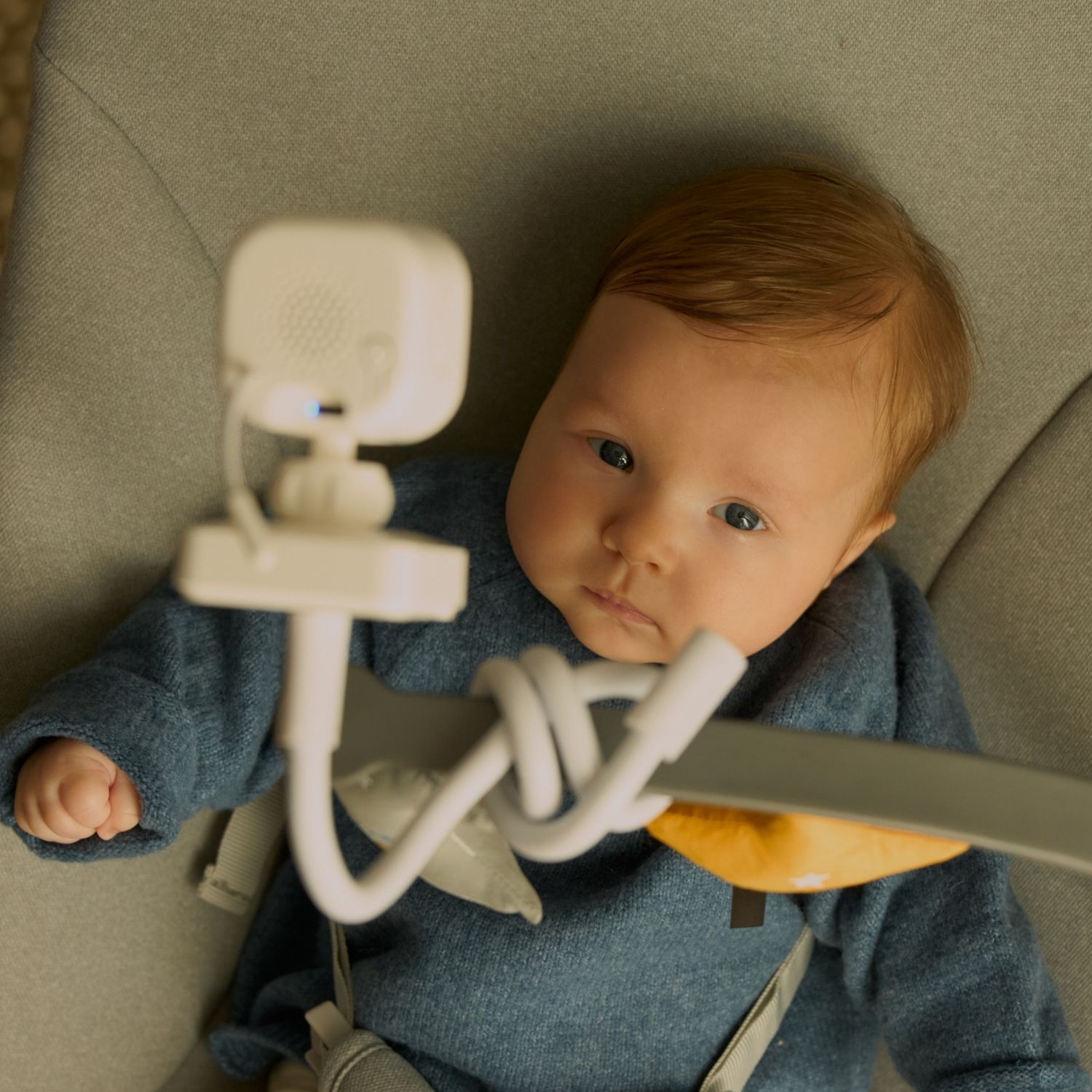 Babyphone portable Niteeye Travel (Kinderkraft) - Image 1