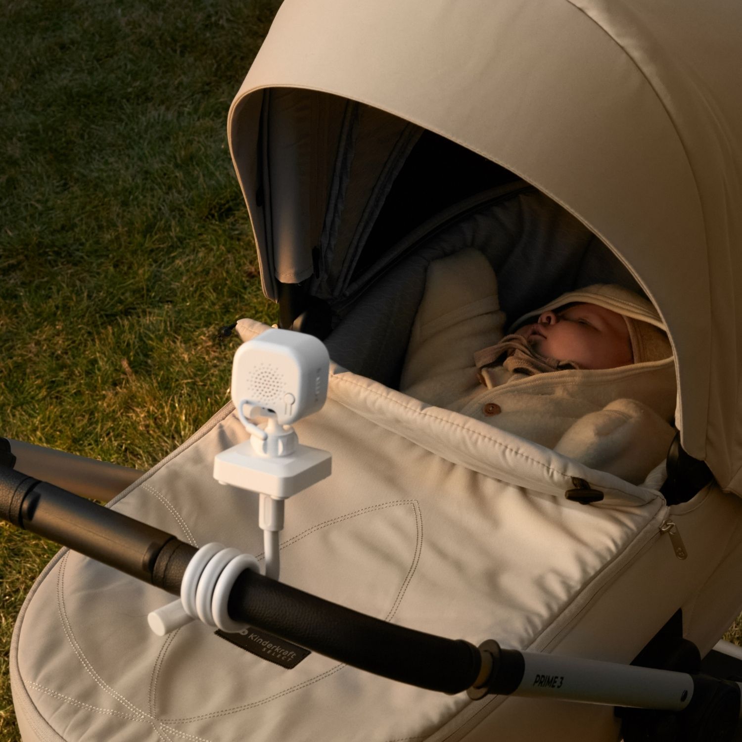 Babyphone portable Niteeye Travel (Kinderkraft) - Image 3