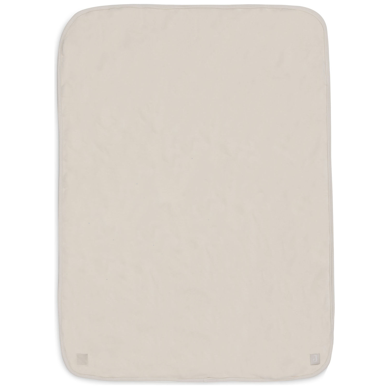 Couverture en polaire Basic Oatmeal (100 x 150 cm) (Jollein) - Image 5