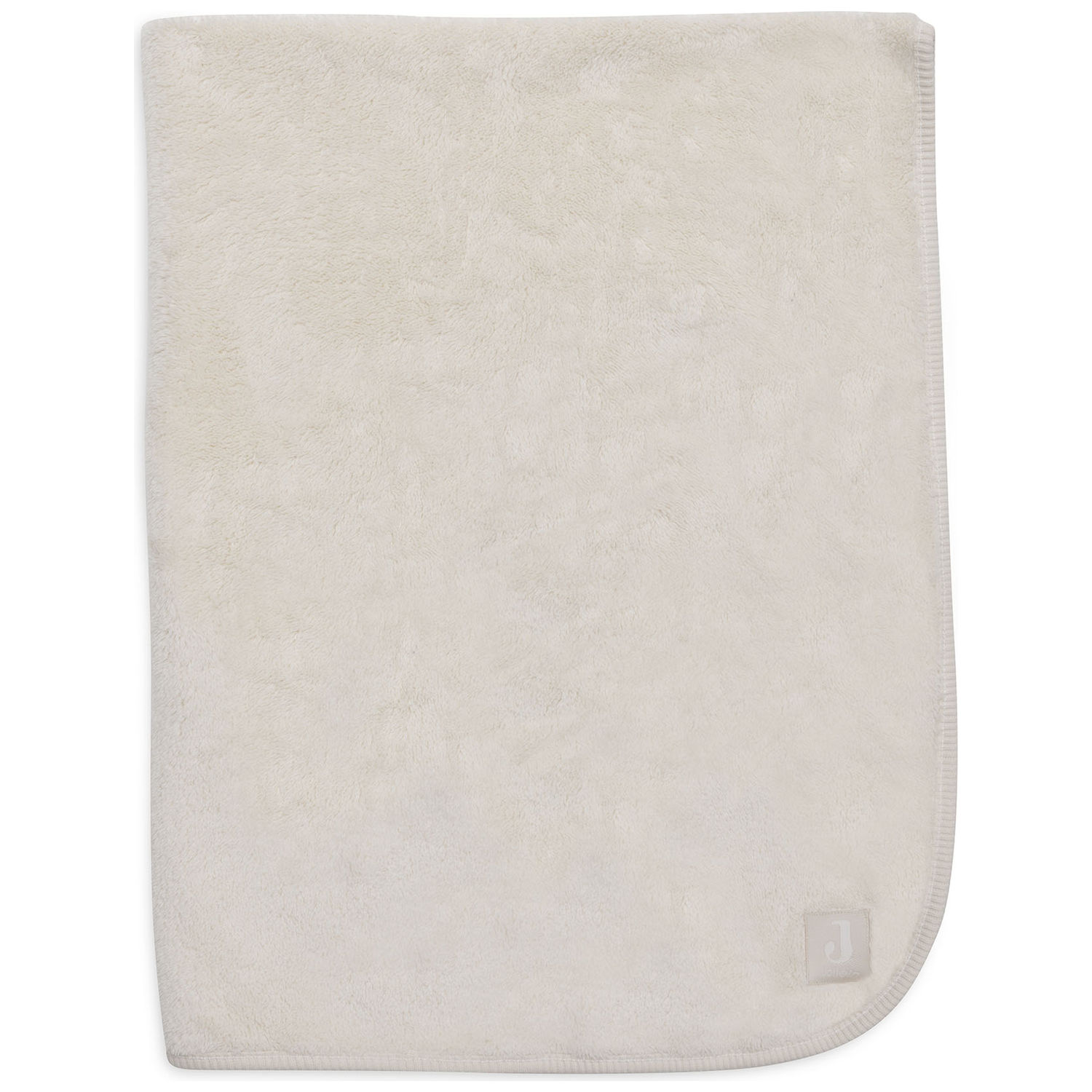 Couverture en polaire Basic Oatmeal (100 x 150 cm) (Jollein) - Image 6