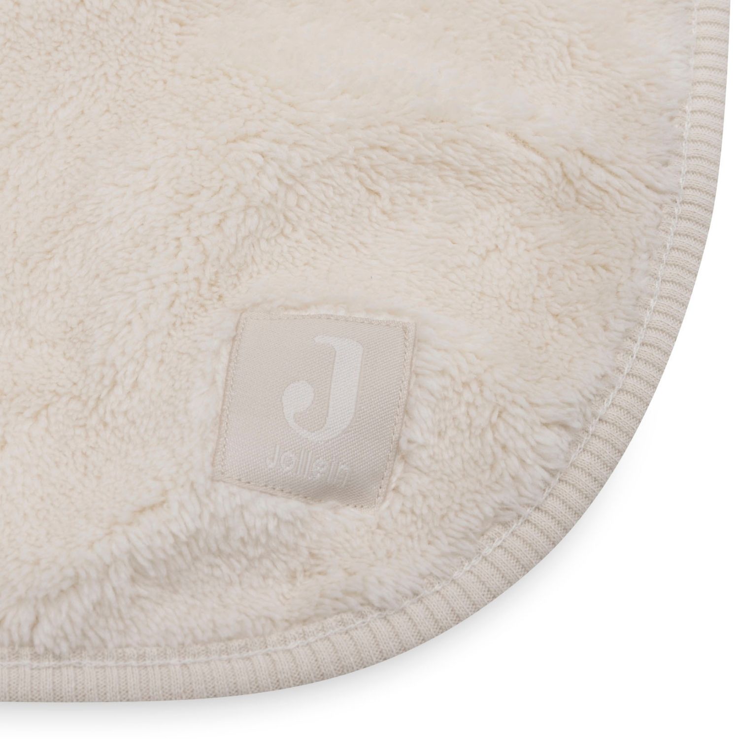 Couverture en polaire Basic Oatmeal (100 x 150 cm) (Jollein) - Image 7