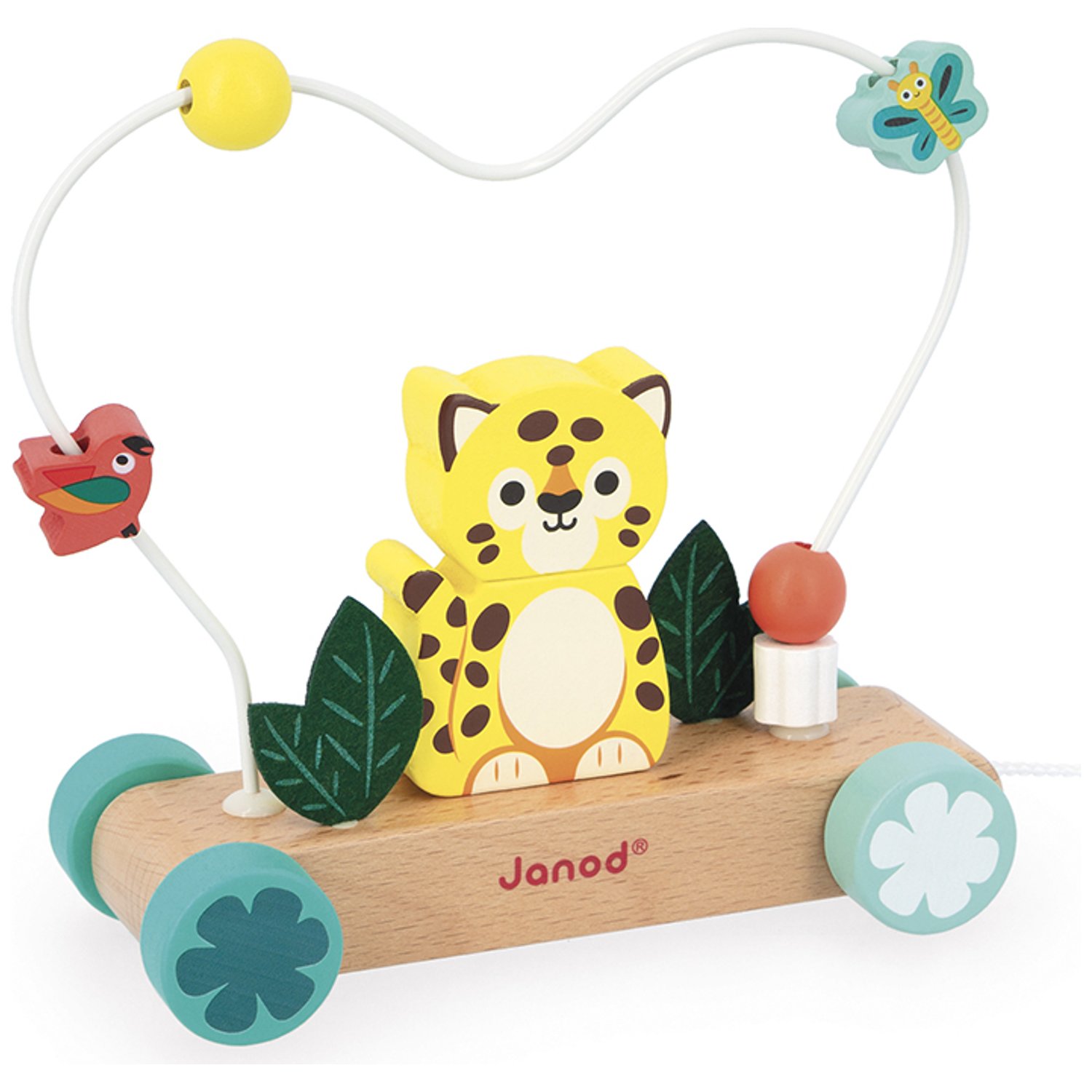 Jaguar à promener Tropik