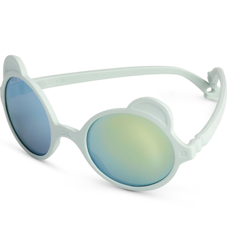 Lunettes de soleil Ourson vert amande (12-24 mois) (KI et LA) - Image 5