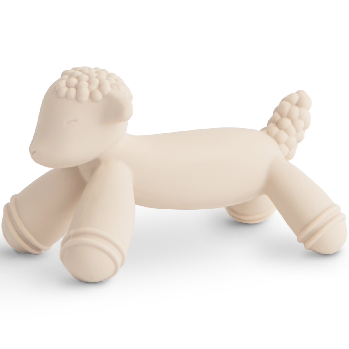 Jouet de dentition Figurine Lamb (Mushie) - Image 1