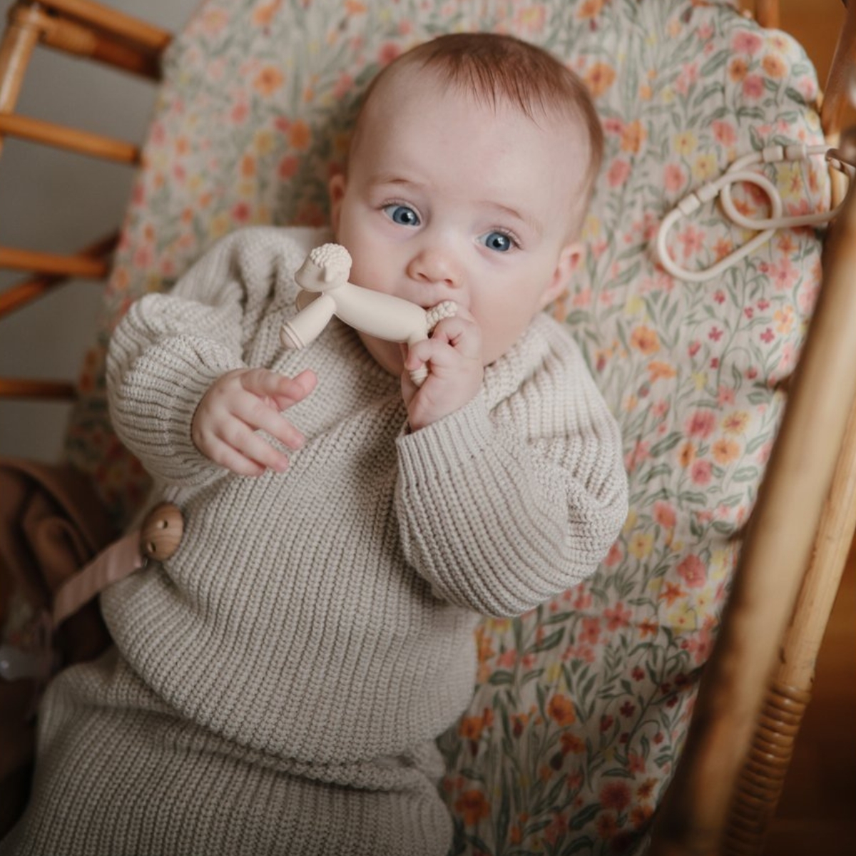 Jouet de dentition Figurine Lamb (Mushie) - Image 3
