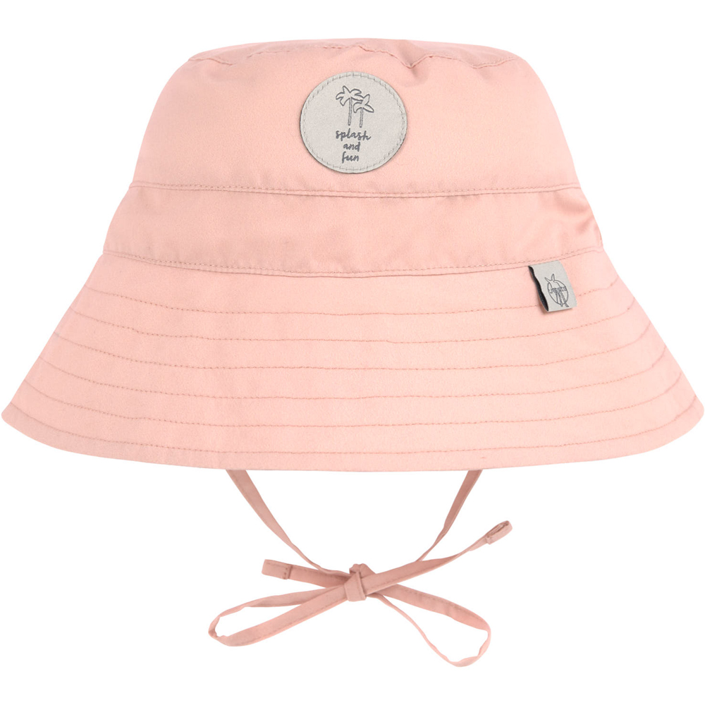 Chapeau anti-UV pink (19-36 mois)