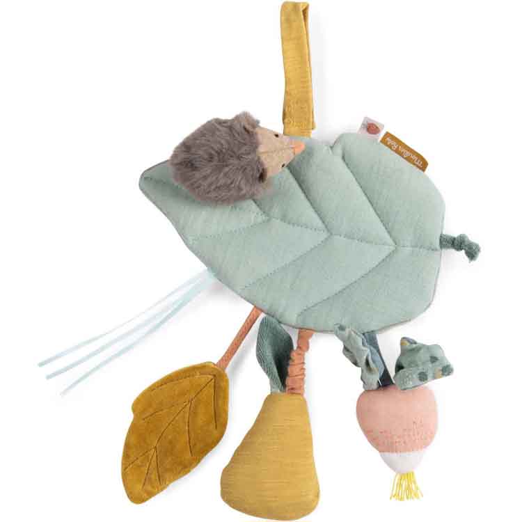 Feuille d'activités à suspendre Trois petits lapins (Moulin Roty) - Image 4