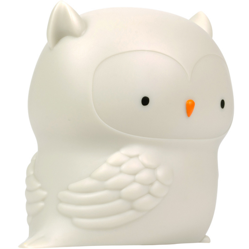 Petite veilleuse Chouette (12 cm) (A Little Lovely Company) - Image 7