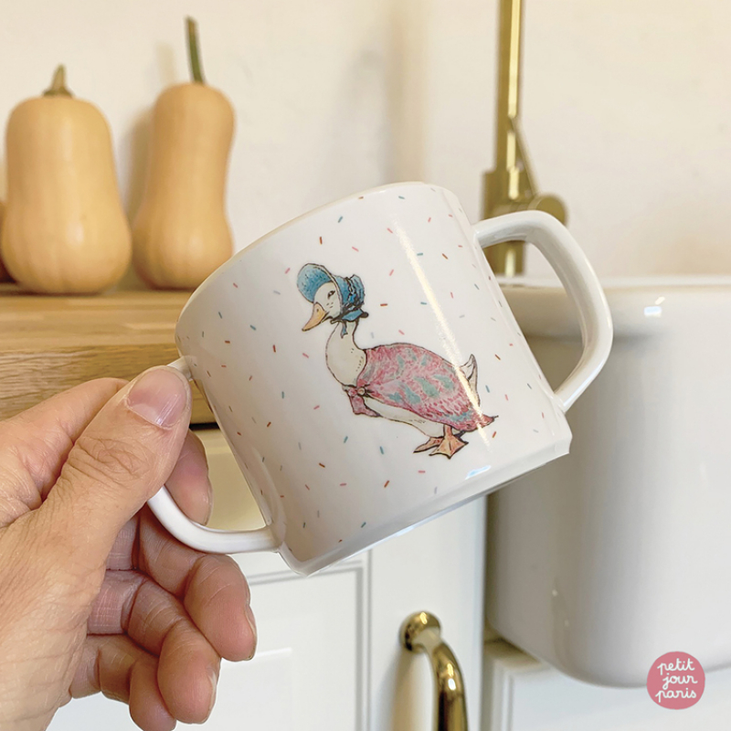 Tasse à bec Pierre Lapin (Petit Jour Paris) - Image 2