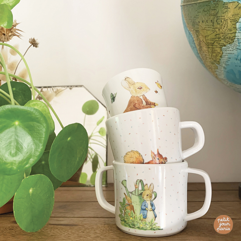Tasse à bec Pierre Lapin (Petit Jour Paris) - Image 5