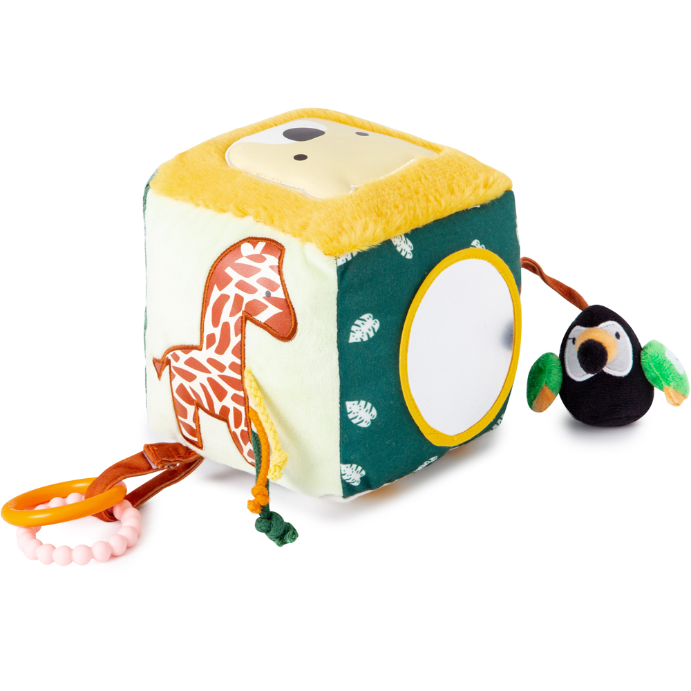 Cube d'activités Jungle (Little Big Friends) - Image 5
