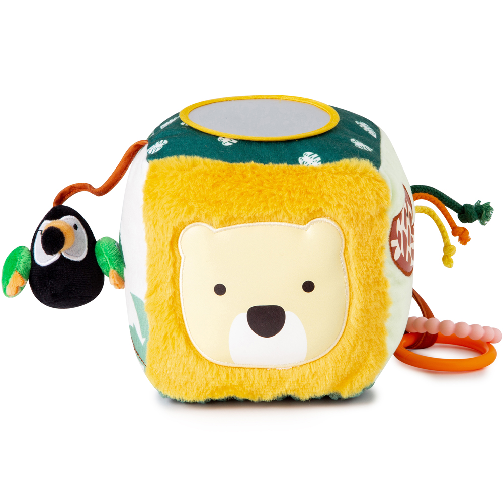Cube d'activités Jungle (Little Big Friends) - Image 7