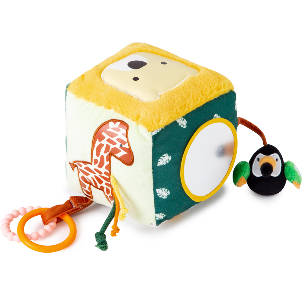Cube d'activités Jungle (Little Big Friends) - Image 8