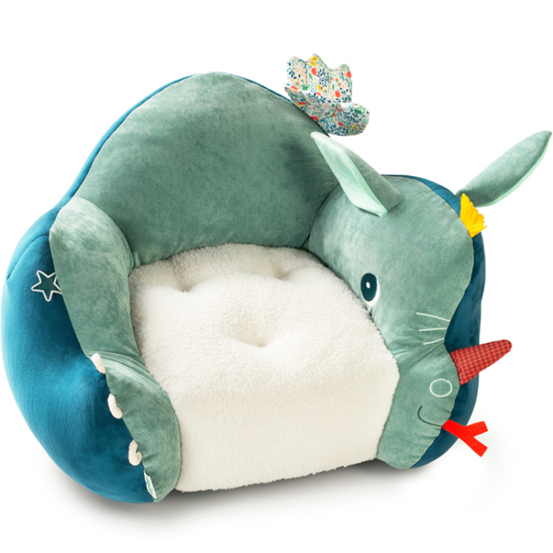 Fauteuil club Joe le dragon (Lilliputiens) - Image 1