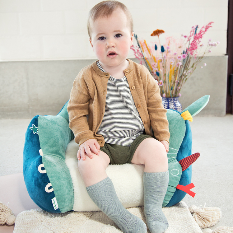 Fauteuil club Joe le dragon (Lilliputiens) - Image 2