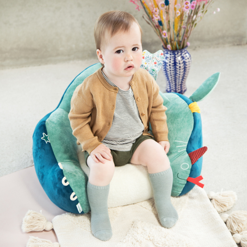 Fauteuil club Joe le dragon (Lilliputiens) - Image 3