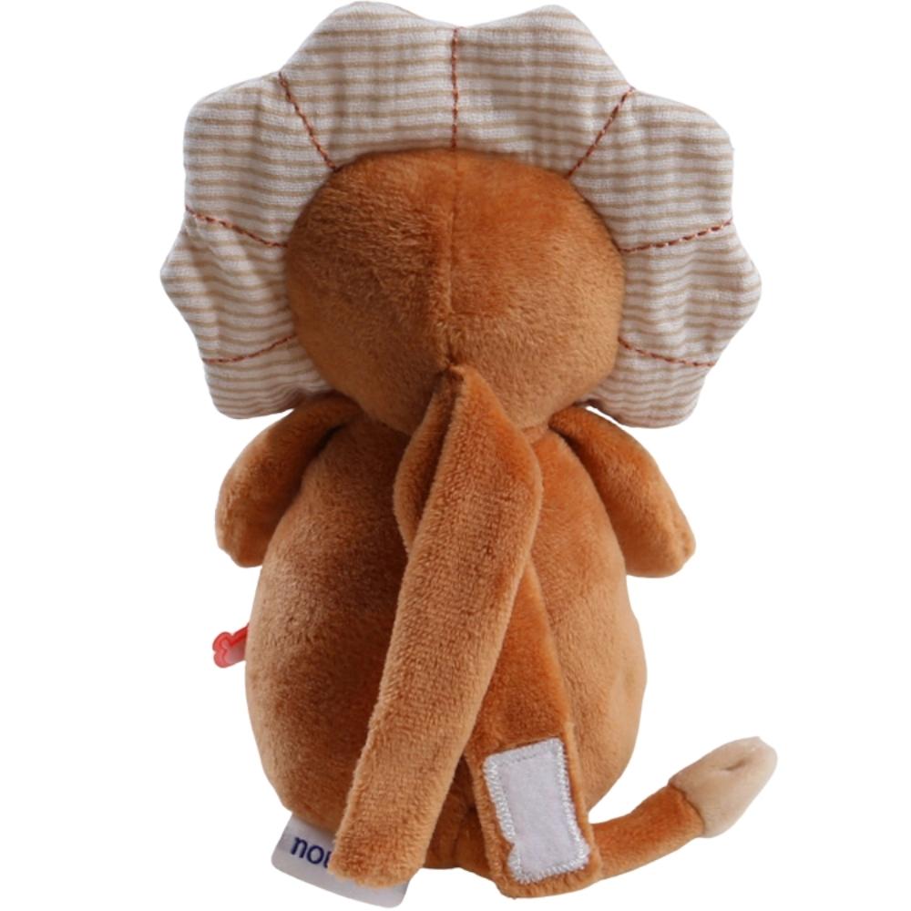 Peluche musicale lion Babou (Noukie's) - Image 4