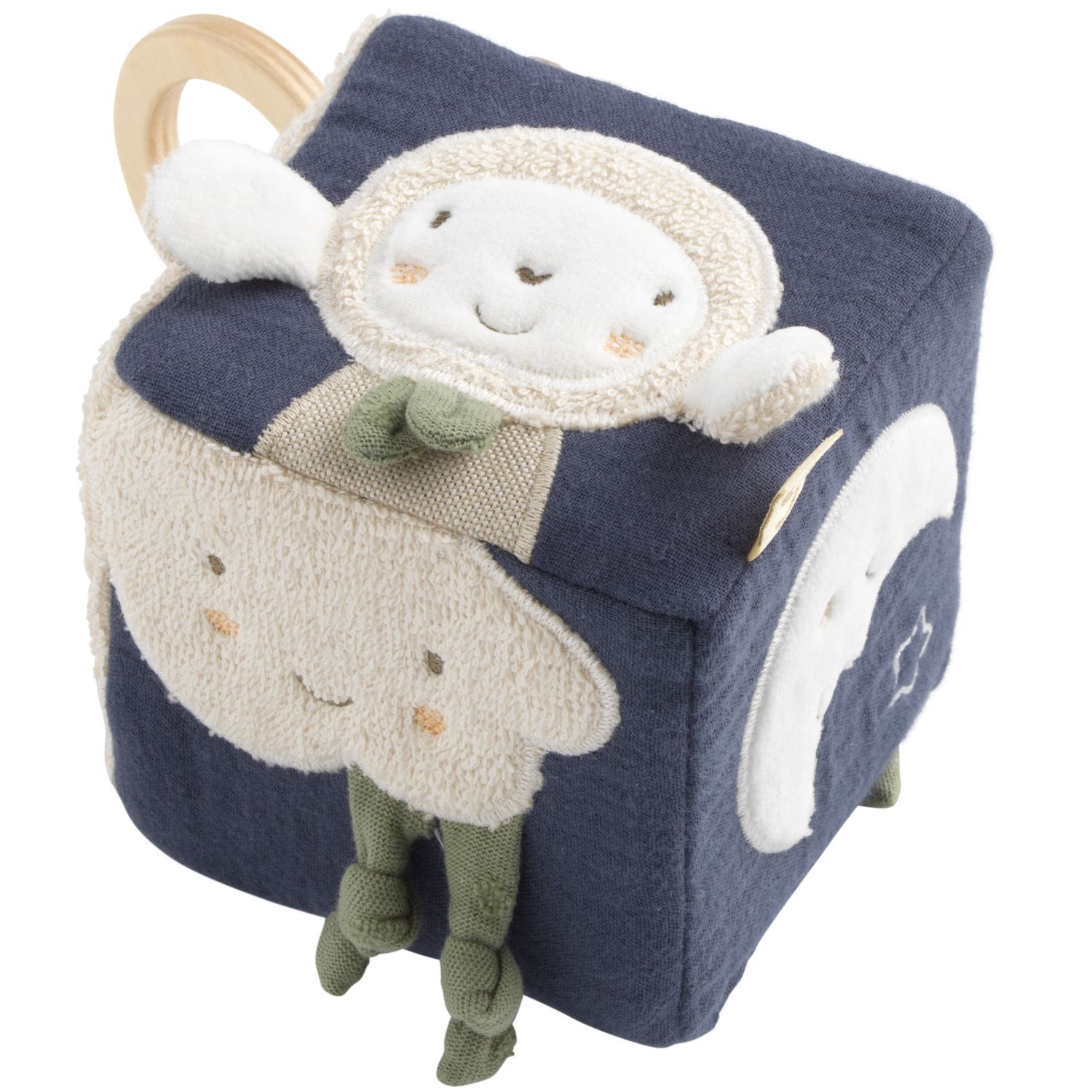 Cube d'activités Petit Nuage