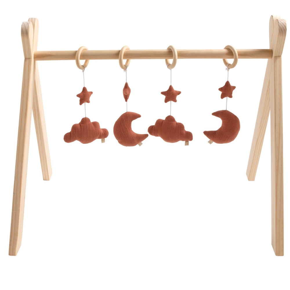 Arche d'éveil Terracotta