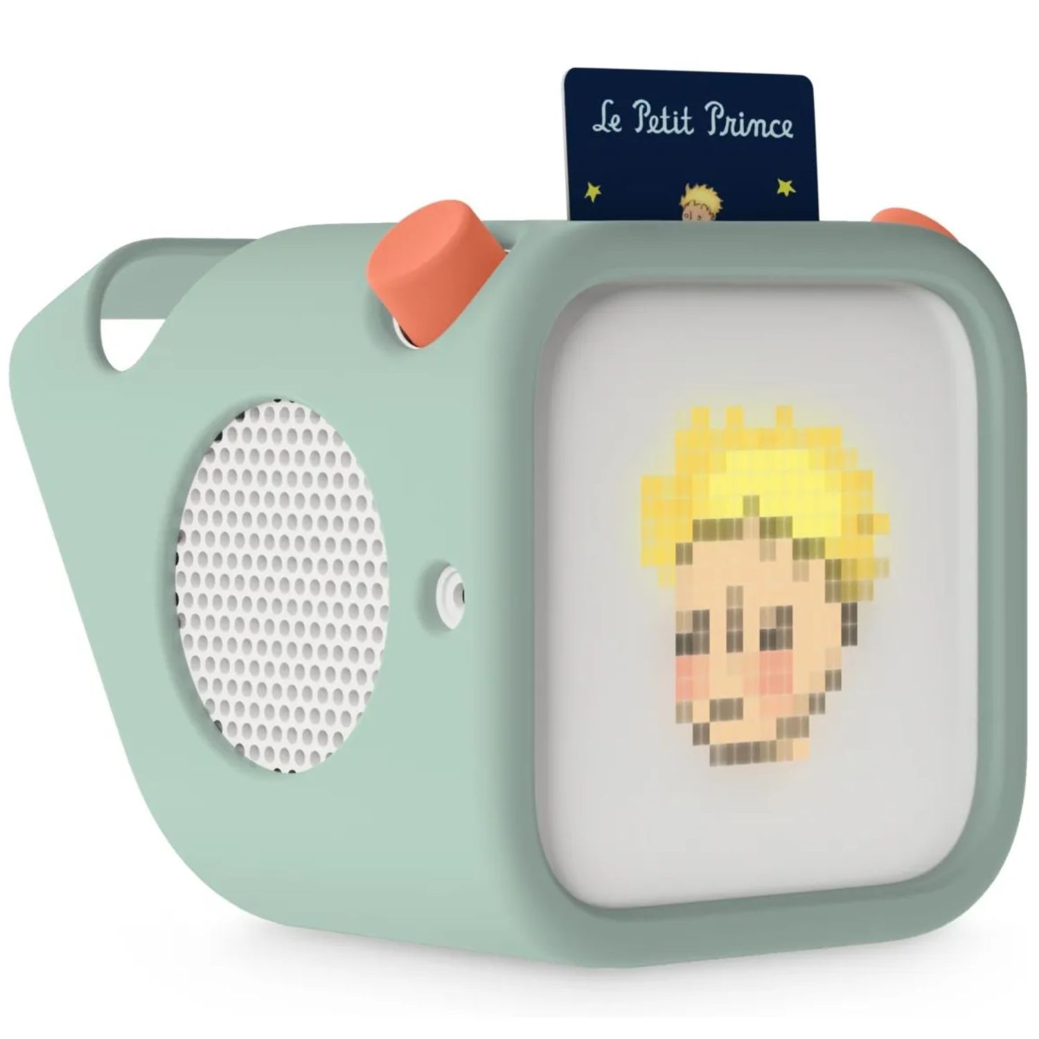 Housse Adventure verte d'eau pour lecteur audio Yoto (3ème Génération) (Yoto) - Image 1