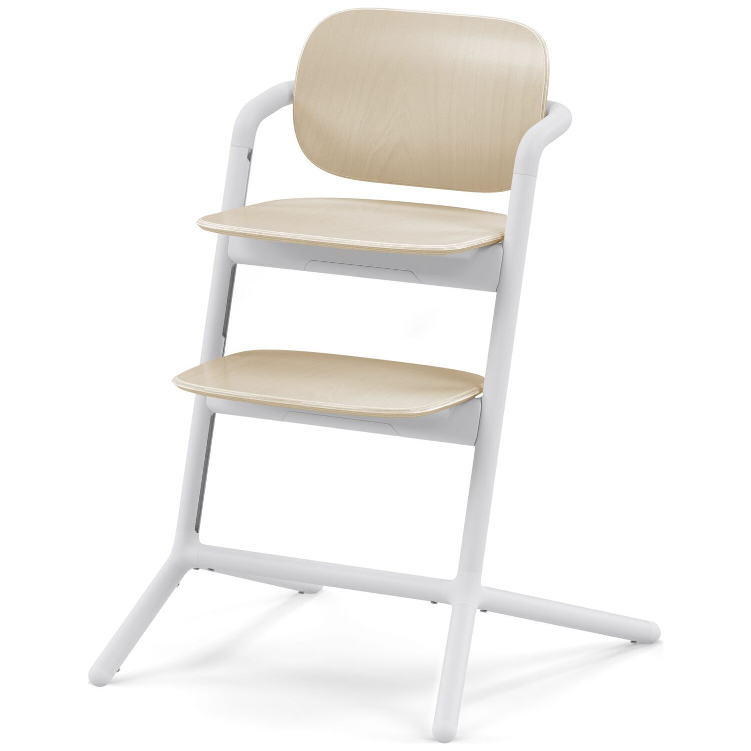 Chaise haute évolutive 3 in 1 Lemo 2 Sand White (Cybex) - Image 2