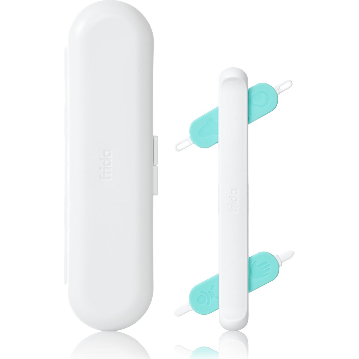 Frida - Curette 3-en-1 nez ongles et oreilles