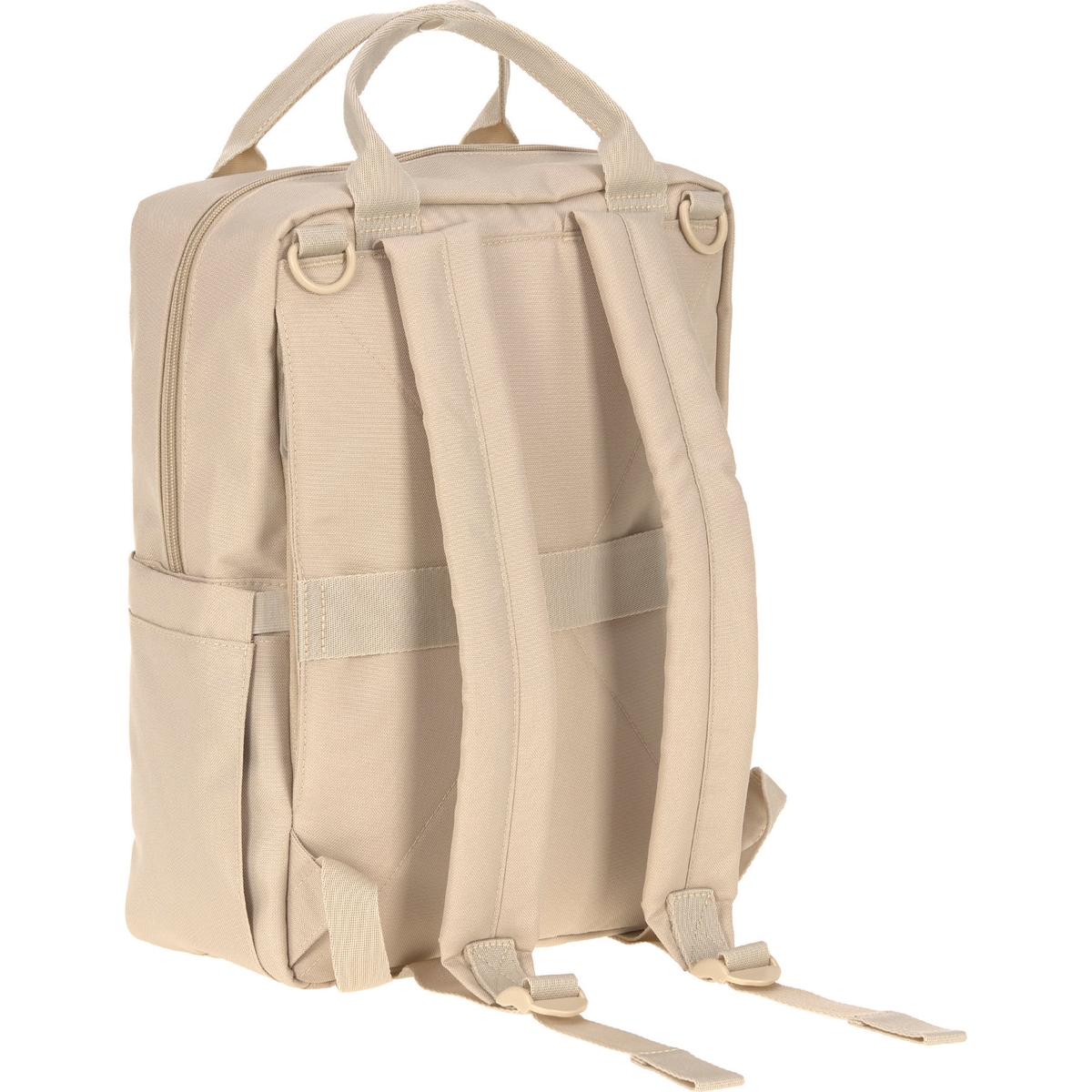 Sac à dos à langer Vividal beige Green Label (Lassig) - Image 1