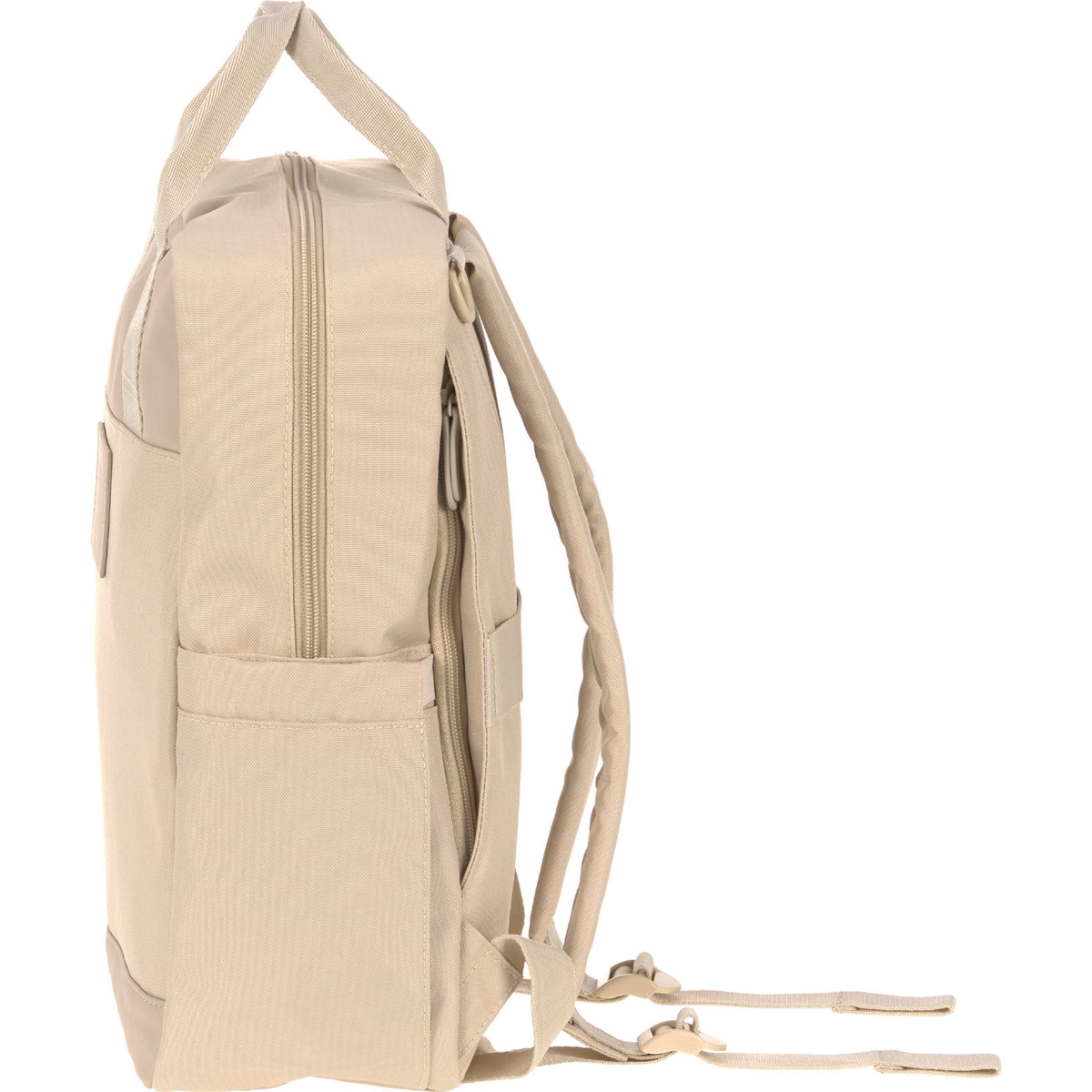Sac à dos à langer Vividal beige Green Label (Lassig) - Image 3