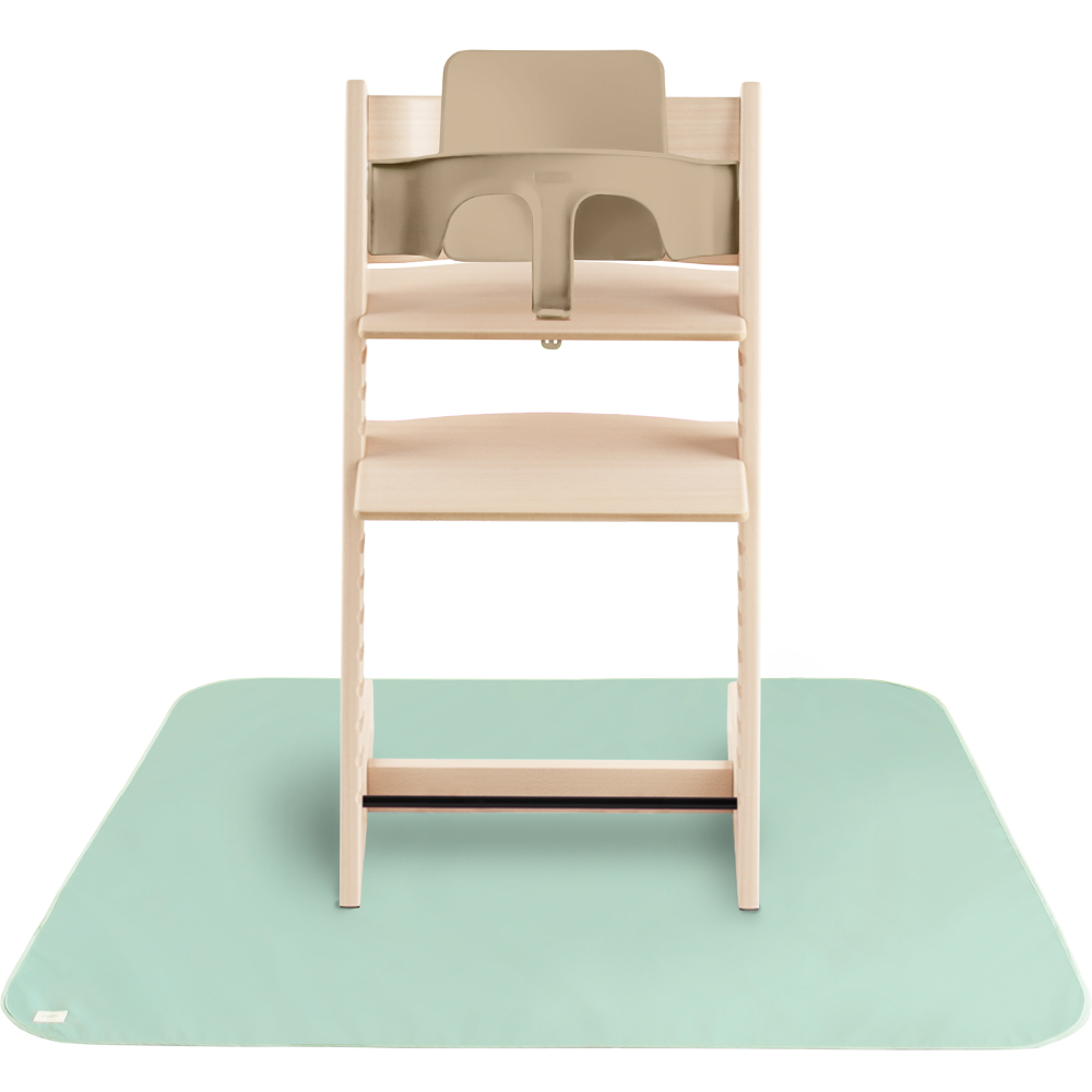 mushie - Tapis de Sol - Roman Green