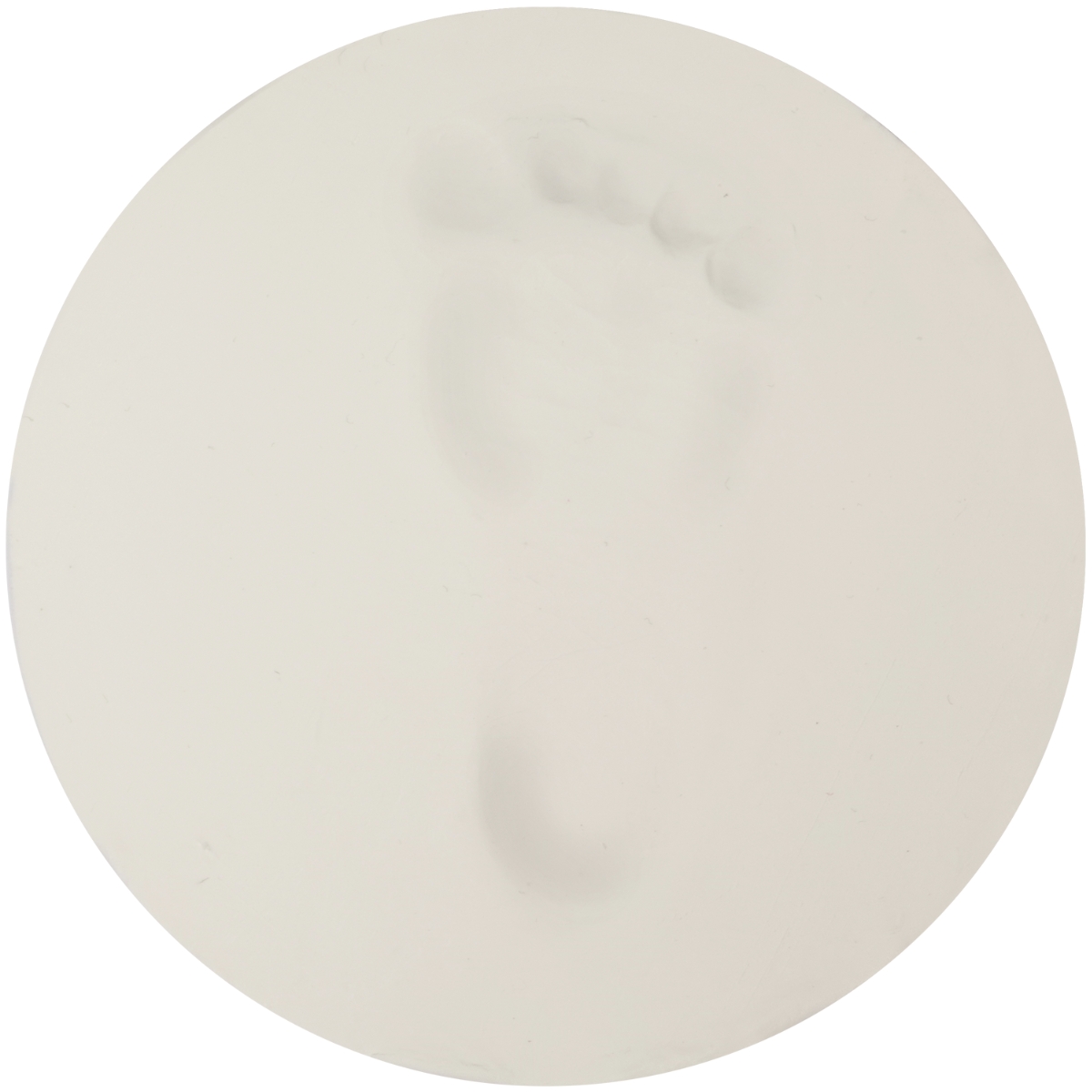 Petit Artichaut - Kit de 2 magnets Empreinte - Blanc