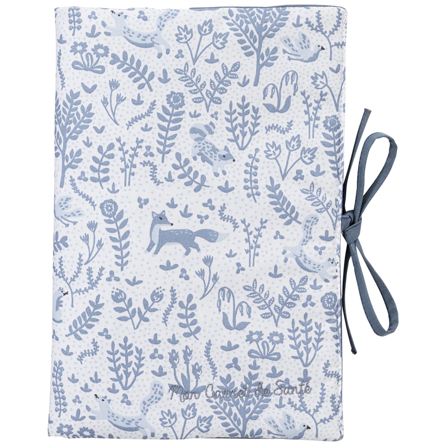 Bb&Co - Protège-carnet de santé Forêt enchantée