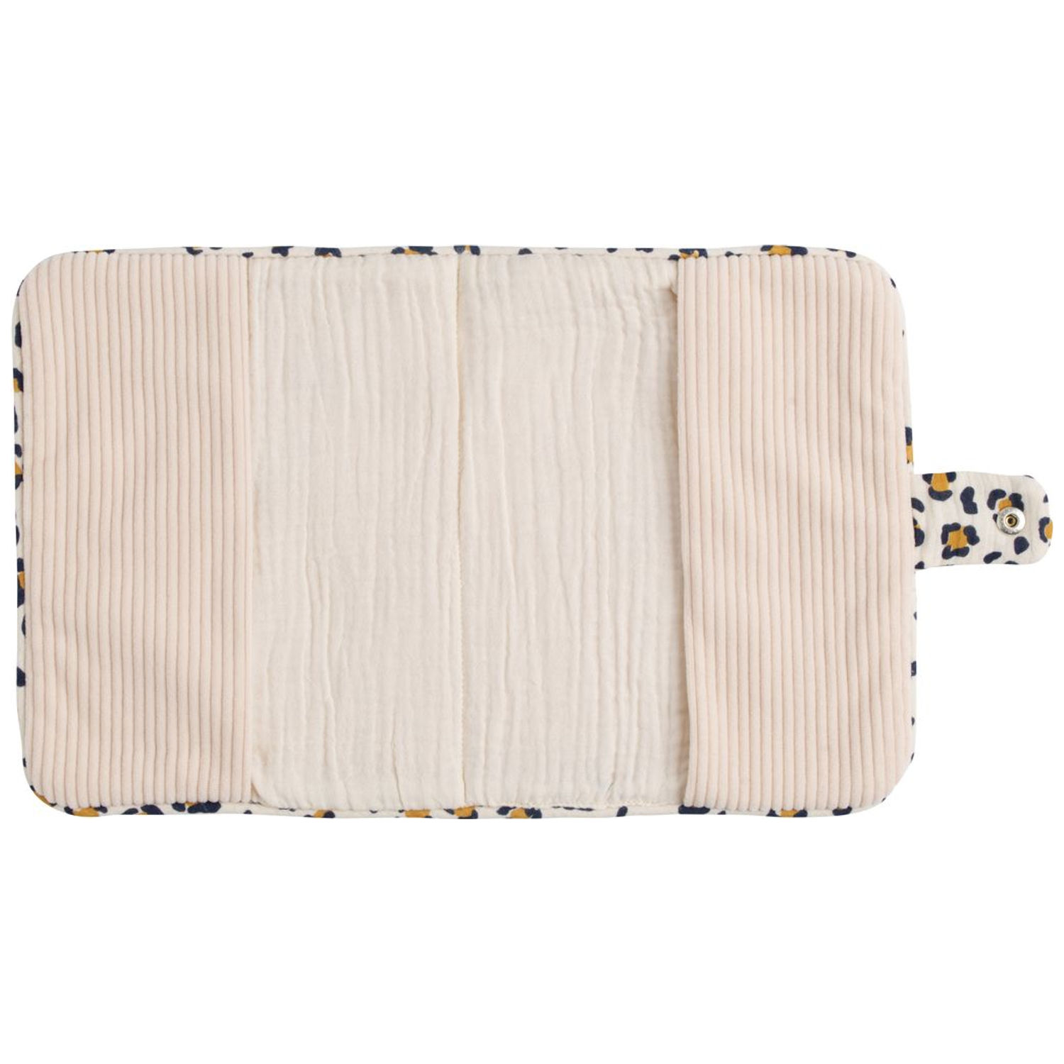 Sauthon - Protège carnet de santé Léopard
