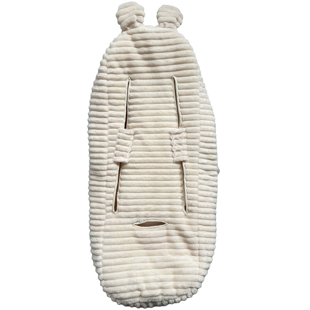 Chancelière d'hiver Plushy écru (Kaiser) - Image 7