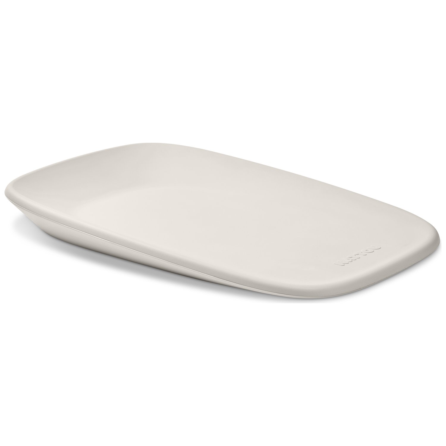 Matelas à langer en mousse Softy Argile (70 x 50 cm) (Nattou) - Image 2