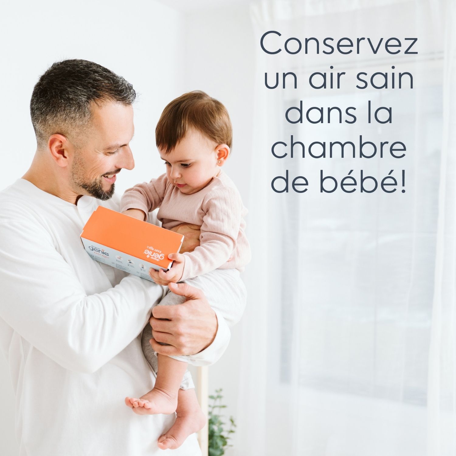 Recharges Easy Roll pour poubelle à couches Platinium (Diaper Genie) - Image 5