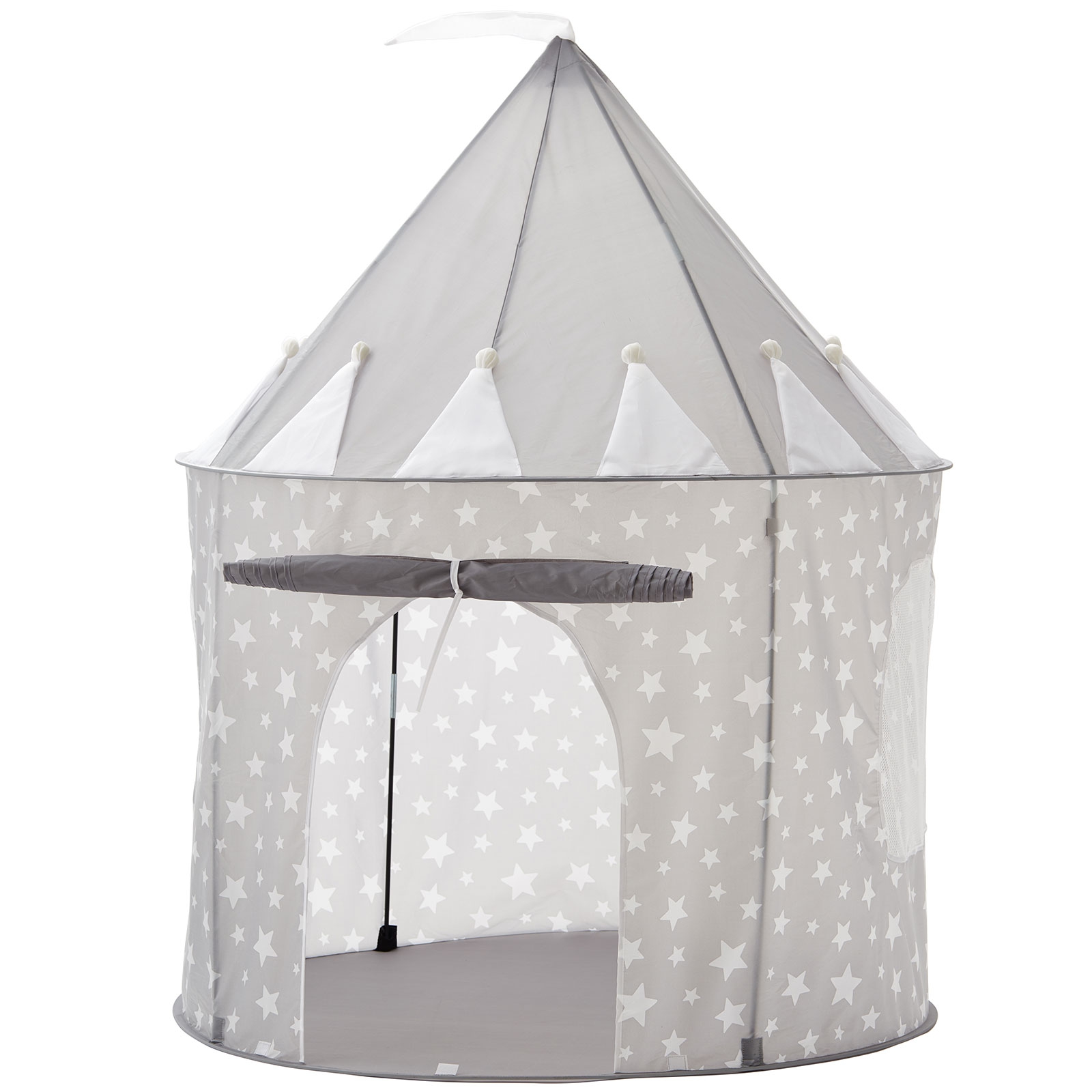 Tente de jeu Star gris (Kid's Concept) - Image 1